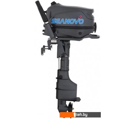  - Лодочные моторы Seanovo SNF5HAS Enduro - SNF5HAS Enduro
