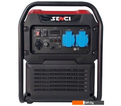  - Генераторы SENCI SC3200i-H - SC3200i-H