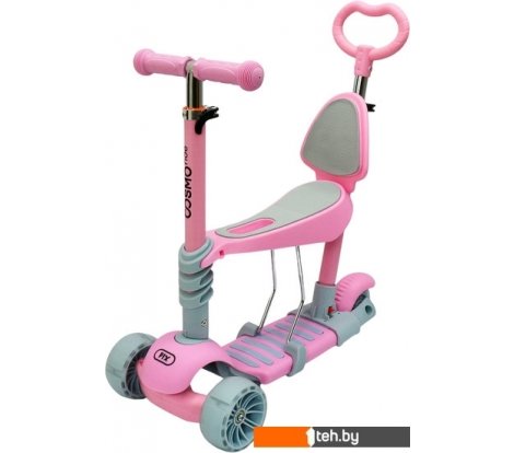  - Самокаты Cosmoride Pix CP101 (розовый) - Pix CP101 (розовый)