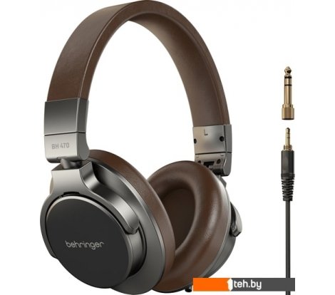  - Наушники и гарнитуры BEHRINGER BH 470 - BH 470