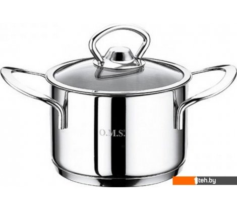  - Кастрюли OMS 2008-16-8 - 2008-16-8