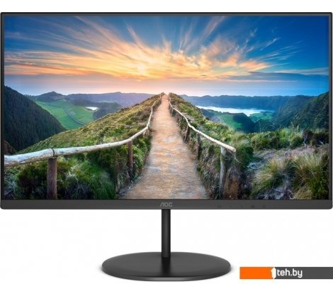  - Мониторы AOC Q24V4EA - Q24V4EA