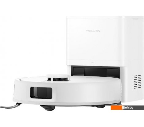  - Роботы-пылесосы Trouver Robot Vacuum E20s Pro Plus White RLE24SD (евровилка, белый) - Robot Vacuum E20s Pro Plus White RLE24SD (евровилка, белый)