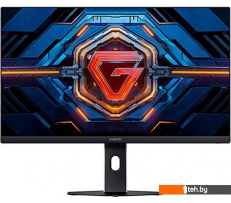  - Мониторы Xiaomi Gaming Monitor G24i 2026 P24FDA-RGGL (международная версия) - Gaming Monitor G24i 2026 P24FDA-RGGL (международная версия)