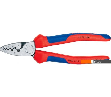  - Строительный, слесарный, монтажный инструмент Knipex 9772180 - 9772180