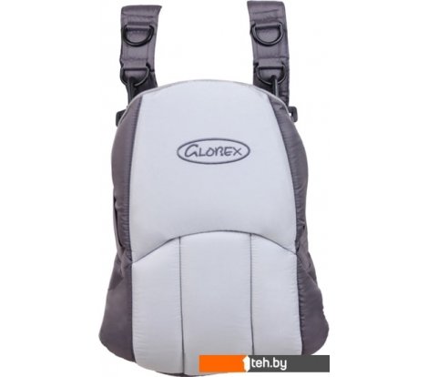  - Рюкзаки-переноски (кенгуру) Globex Кенга (серый) - Кенга (серый)