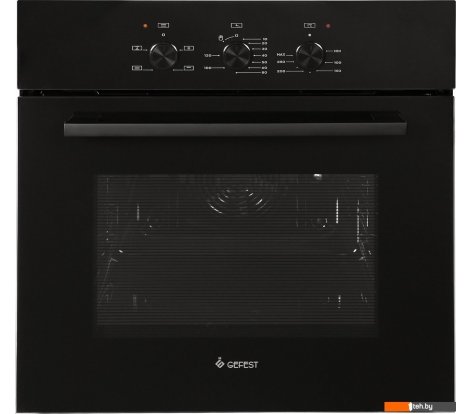  - Духовые шкафы GEFEST ЭДВ ДА 622 РА - ЭДВ ДА 622 РА