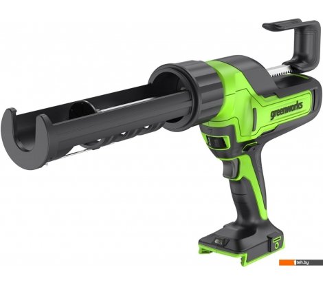  - Строительный, слесарный, монтажный инструмент Greenworks G24CAU 3501707UA (с 1-им АКБ) - G24CAU 3501707UA (с 1-им АКБ)