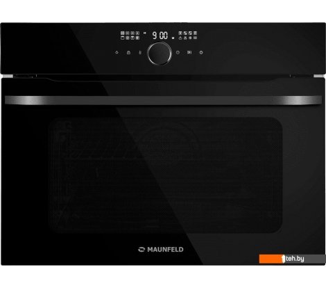  - Духовые шкафы MAUNFELD XCMO4418GB Glossy - XCMO4418GB Glossy