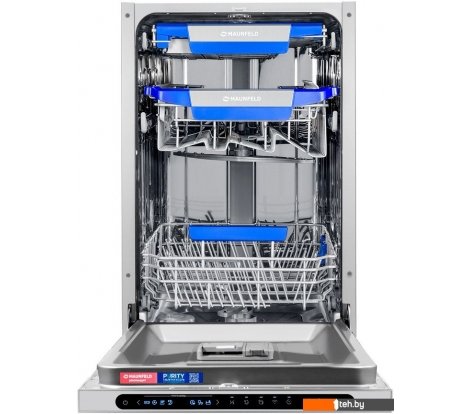  - Посудомоечные машины MAUNFELD MLP45331T Light Beam Wi-Fi - MLP45331T Light Beam Wi-Fi