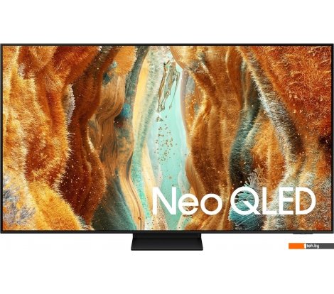  - Телевизоры Samsung Neo QLED 4K QN70F AI QE75QN70FAUXRU - Neo QLED 4K QN70F AI QE75QN70FAUXRU