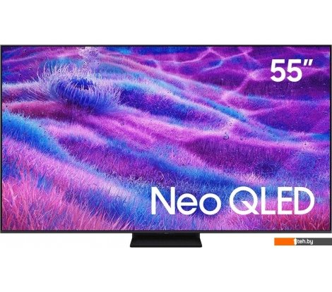  - Телевизоры Samsung AI Neo QLED QN80F QE55QN80FAUXRU - AI Neo QLED QN80F QE55QN80FAUXRU