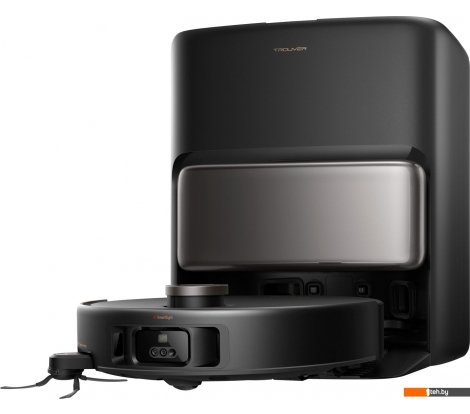  - Роботы-пылесосы Trouver Robot Vacuum V50 Ultra Complete RLV72LE-1 (евровилка, черный) - Robot Vacuum V50 Ultra Complete RLV72LE-1 (евровилка, черный)