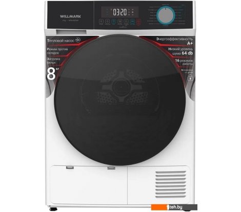  - Стиральная машина Willmark WDM-8029W - WDM-8029W