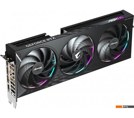  - Видеокарты Gigabyte Aorus GeForce RTX 5060 Ti Elite 16G GV-N506TAORUS E-16GD - Aorus GeForce RTX 5060 Ti Elite 16G GV-N506TAORUS E-16GD