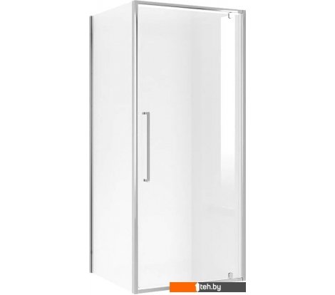  - Душевые кабины Niagara 90x90x195 NG-66-9A-A90-34 (хром/прозрачное стекло) - 90x90x195 NG-66-9A-A90-34 (хром/прозрачное стекло)