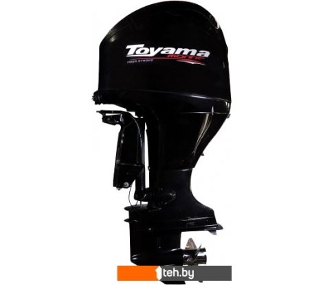  - Лодочные моторы Toyama F115FEX-T-EFI - F115FEX-T-EFI