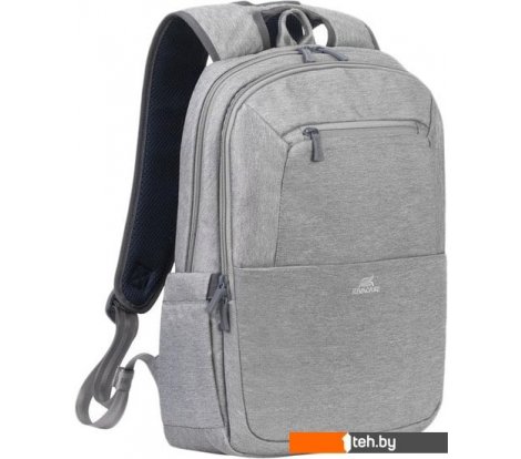  - Рюкзаки Rivacase 7760 (серый) - 7760 (серый)