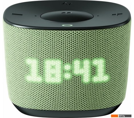  - Беспроводные и портативные колонки Sber SberBoom Home (фисташковый) - SberBoom Home (фисташковый)