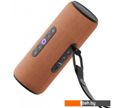  - Беспроводные и портативные колонки Яндекс Станция Стрит (оранжевый) - Станция Стрит (оранжевый)