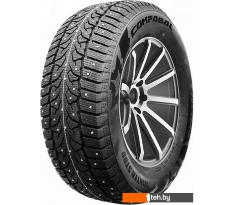  - Автомобильные шины Compasal Winter Stud 235/55R19 105T (шипы) - Winter Stud 235/55R19 105T (шипы)