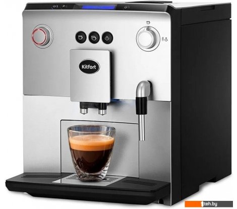  - Кофеварки и кофемашины Kitfort KT-7319 - KT-7319