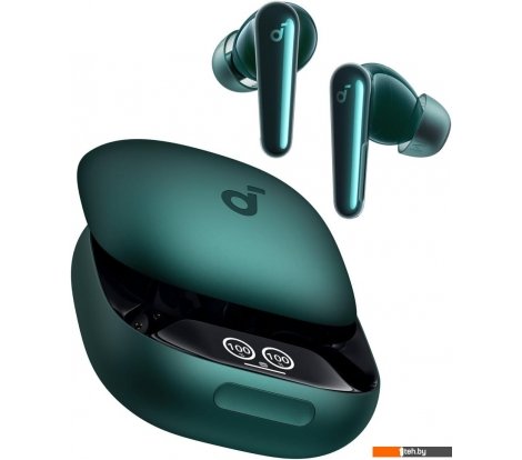  - Наушники и гарнитуры Anker Soundcore Liberty 4 Pro (зеленый) - Soundcore Liberty 4 Pro (зеленый)