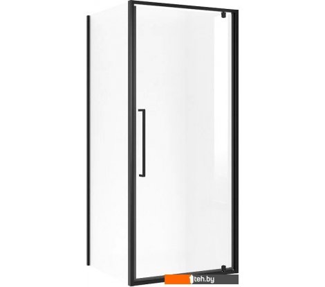  - Душевые кабины Niagara 100x80x195 NG-85-10AB-A80B-34 (черный матовый/прозрачное стекло) - 100x80x195 NG-85-10AB-A80B-34 (черный матовый/прозрачное стекло)