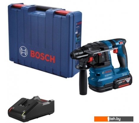  - Перфораторы Bosch GBH 185-LI Professional 0611924022 (с 1-им АКБ, кейс) - GBH 185-LI Professional 0611924022 (с 1-им АКБ, кейс)