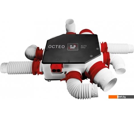  - Вытяжная и приточная вентиляция Soler&Palau Octeo Auto DHU N R8 5209074500 - Octeo Auto DHU N R8 5209074500