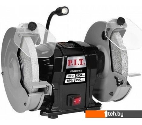  - Заточные станки (точила) P.I.T. PBG200-C2 - PBG200-C2