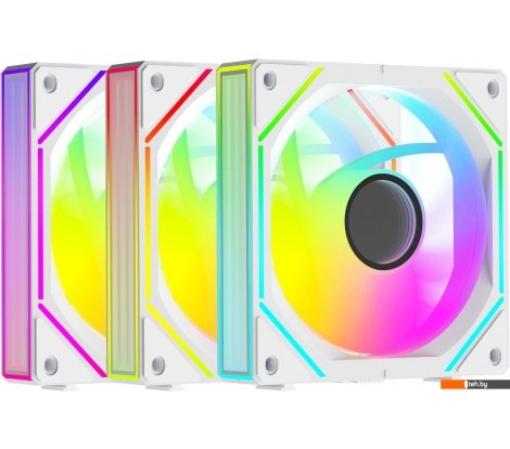  - Системы охлаждения Ocypus Gamma F12 Uni WH ARGB 3IN1 - Gamma F12 Uni WH ARGB 3IN1