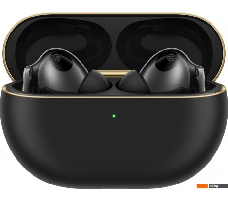  - Наушники и гарнитуры Huawei FreeBuds Pro 4 (черный, международная версия) - FreeBuds Pro 4 (черный, международная версия)