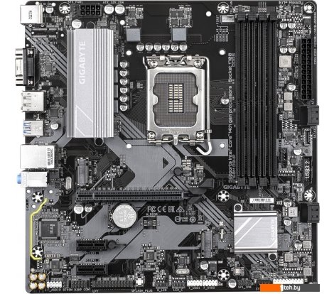  - Материнские платы Gigabyte B760M D3HP - B760M D3HP