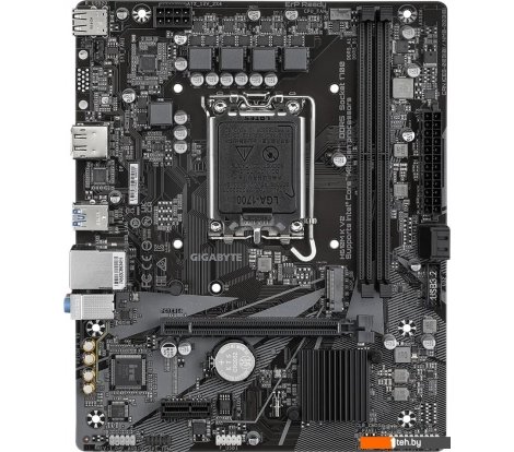  - Материнские платы Gigabyte H610M K V2 (rev. 1.0) - H610M K V2 (rev. 1.0)