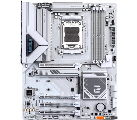  - Материнские платы Gigabyte B850 Eagle WiFi7 Ice - B850 Eagle WiFi7 Ice