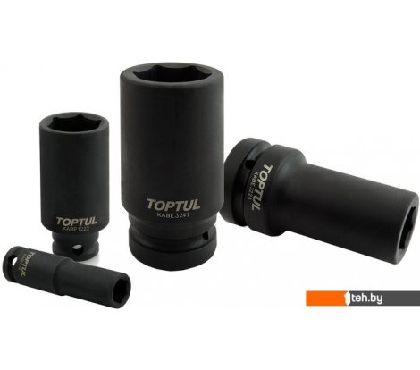  - Биты, головки, насадки, держатели Toptul KABE2426 1 предмет - KABE2426 1 предмет