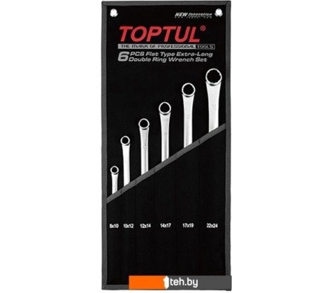  - Наборы инструментов Toptul GPAP0602 (6 предметов) - GPAP0602 (6 предметов)