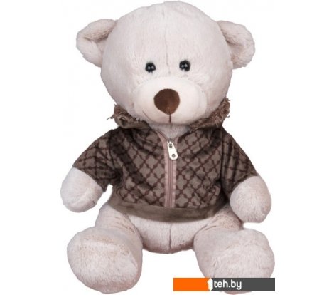  - Мягкие игрушки Weihai Мишка в свитере V4225728 (бежевый) - Мишка в свитере V4225728 (бежевый)