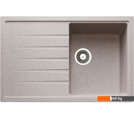  - Кухонные мойки Longran Classic CLS780.500 (terra/38) - Classic CLS780.500 (terra/38)