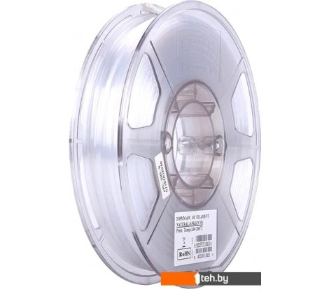  - Расходные материалы и аксессуары для 3D-печати eSUN ePC 1.75 мм 500 г (прозрачный) - ePC 1.75 мм 500 г (прозрачный)