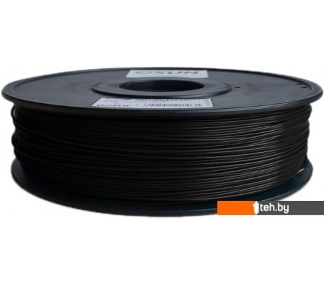  - Расходные материалы и аксессуары для 3D-печати eSUN HIPS 1.75 мм 1000 г (черный) - HIPS 1.75 мм 1000 г (черный)