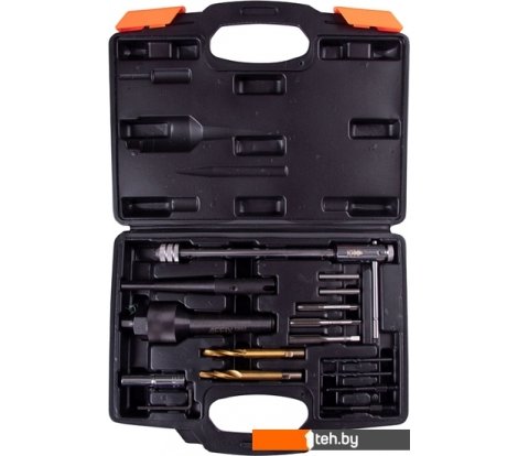  - Строительный, слесарный, монтажный инструмент Affix AF10312016C (16 пр.) - AF10312016C (16 пр.)