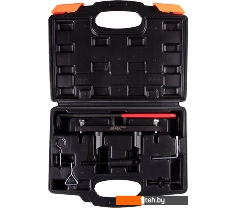  - Строительный, слесарный, монтажный инструмент Affix AF10322007C (7 пр.) - AF10322007C (7 пр.)
