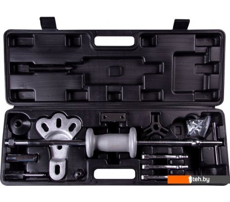  - Строительный, слесарный, монтажный инструмент Affix AF10040017C (16 пр.) - AF10040017C (16 пр.)