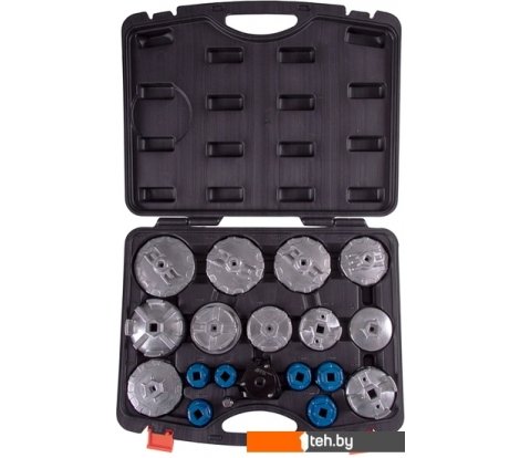  - Строительный, слесарный, монтажный инструмент Affix AF10340019C (19 пр.) - AF10340019C (19 пр.)