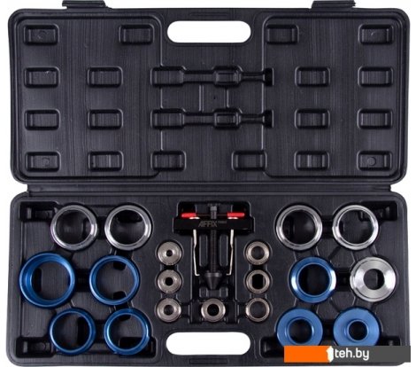  - Строительный, слесарный, монтажный инструмент Affix AF10380022C (20 пр.) - AF10380022C (20 пр.)