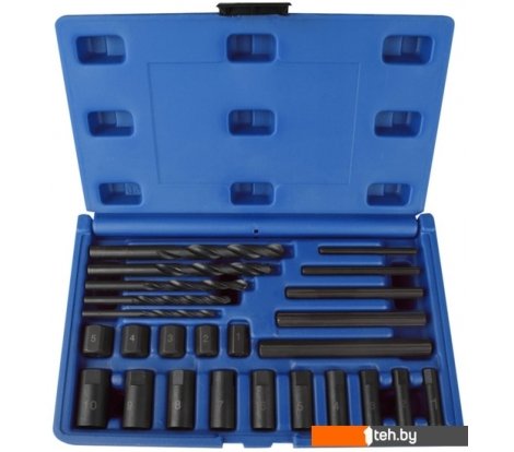  - Сверла, буры, зенкеры King Tony 11225SQ (25шт) - 11225SQ (25шт)