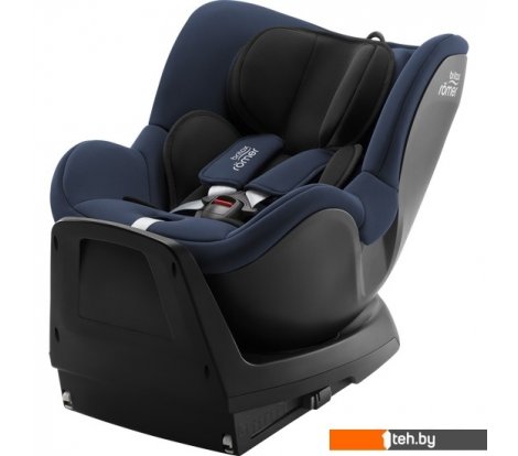  - Автокресла Britax Romer Dualfix Plus (moonlight blue) - Dualfix Plus (moonlight blue)