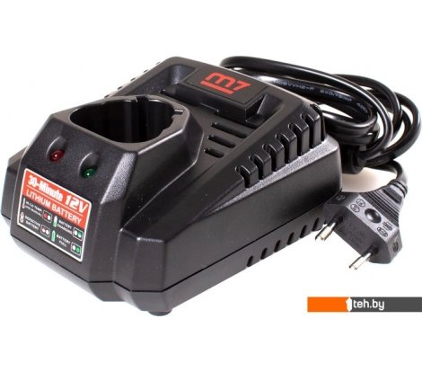  - Аккумуляторы и зарядные устройства для инструмента M7 DC-10A (12.6В) - DC-10A (12.6В)